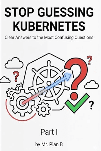 Stop Guessing Kubernetes book cover